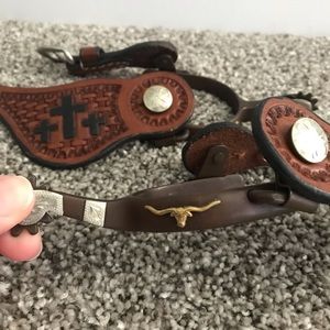 Brand New Kids Spurs